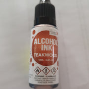 Alcohol Ink - Teakwood/ SIENNA - Couture Creations